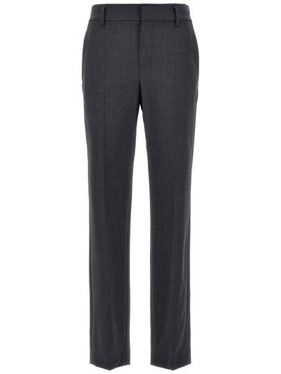 High Waist Tapered Pants M0W07P8584C4078 - BRUNELLO CUCINELLI - BALAAN 2