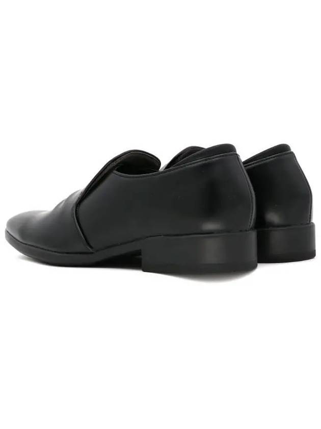 Height 4cm Formal Loafers Black - SUPENER - BALAAN 5