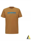 Trovat Logo T Shirt Men - MAMMUT - BALAAN 2