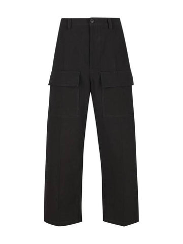 Valentino Garavani Trousers - VALENTINO - BALAAN 1