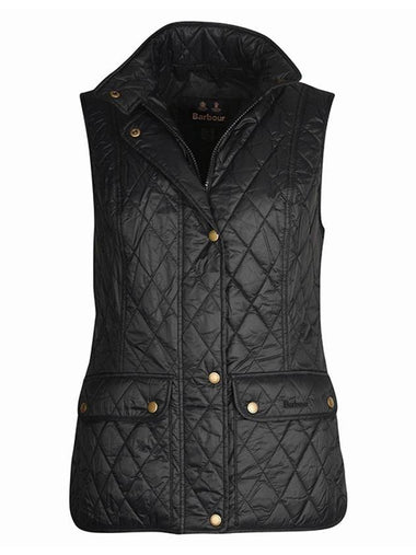 Otterburn Quilting Vest Black - BARBOUR - BALAAN 1