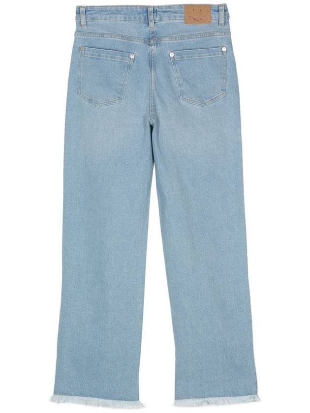 straight-leg organic cotton jeans - PAUL SMITH - BALAAN 2