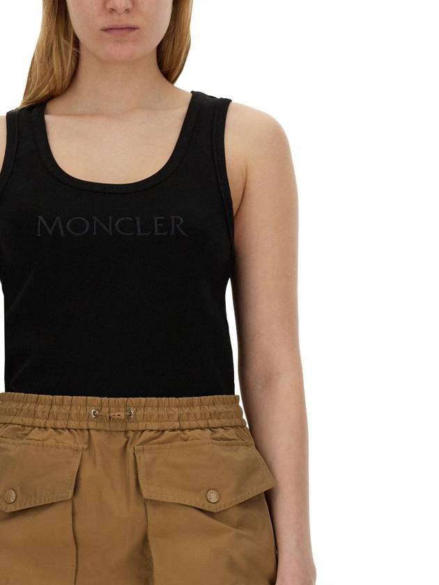 Moncler Tops With Logo - MONCLER - BALAAN 4