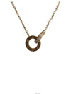 women necklace - CARTIER - BALAAN 2