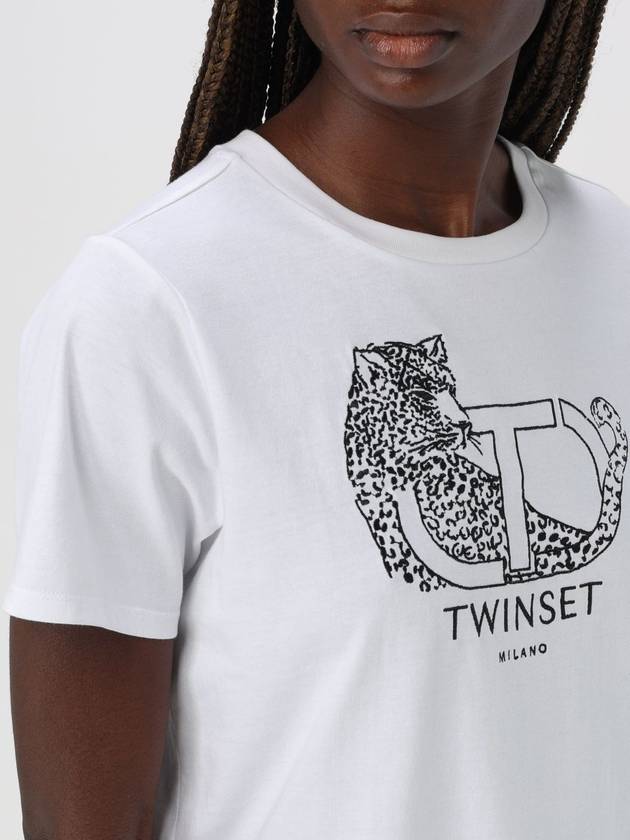 T-shirt woman Twinset - TWINSET - BALAAN 3