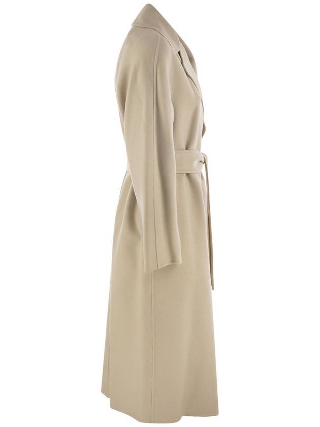 CLES - Wool, cashmere and silk coat - MAX MARA - BALAAN 3