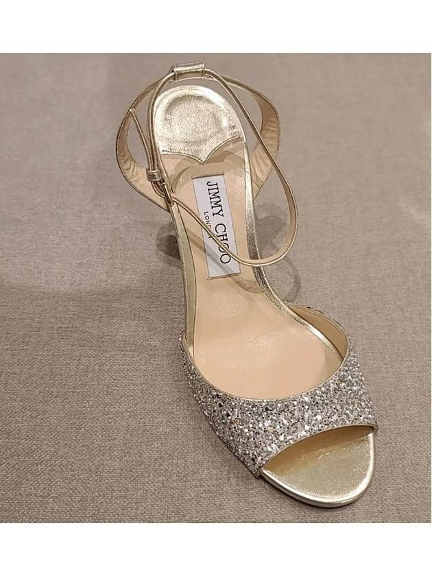 Glitter Sandals Miranda85 Women s Gift Recommendation Last Product - JIMMY CHOO - BALAAN 5