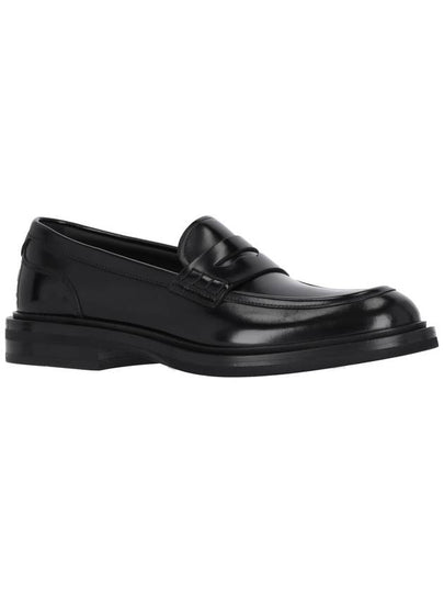 Dolce & Gabbana Flat shoes Black - DOLCE&GABBANA - BALAAN 2