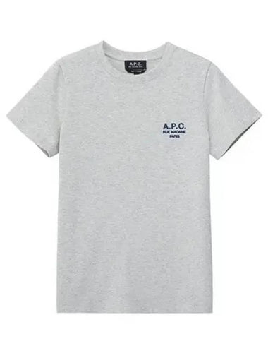 Women s short sleeve t shirt 270109 - A.P.C. - BALAAN 1