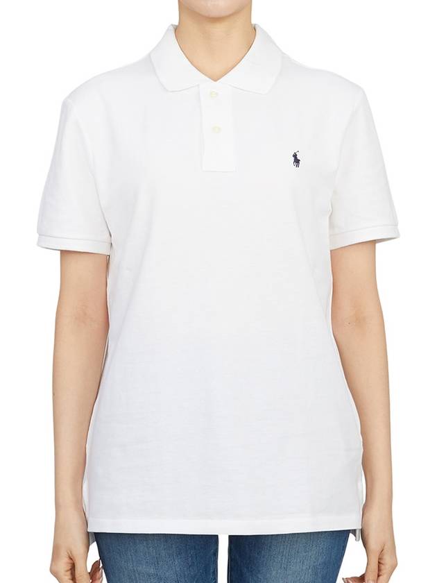 23SS Junior Top 323547926002 WHITE - POLO RALPH LAUREN - BALAAN 2