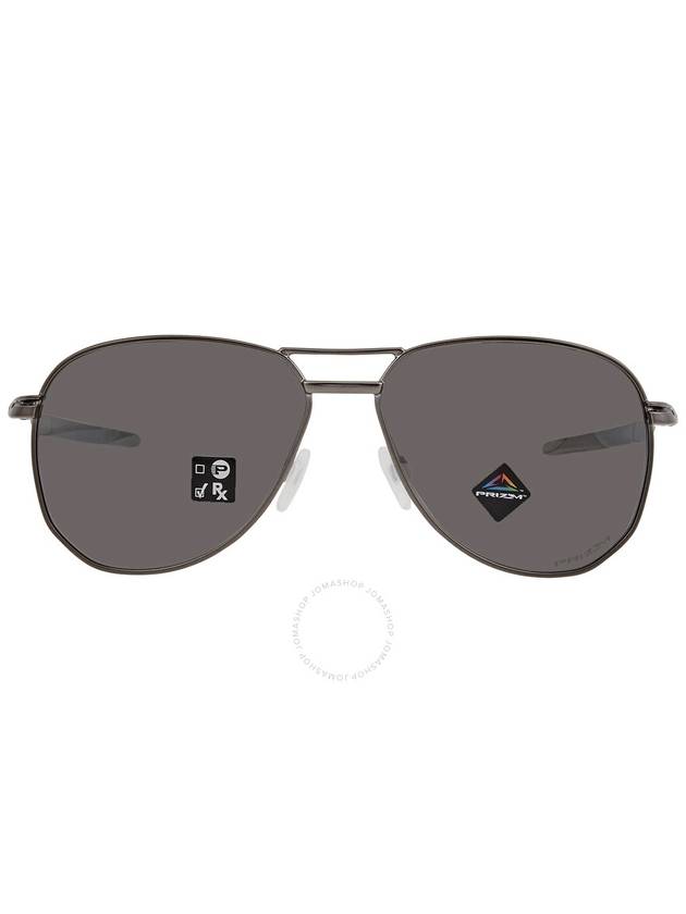 Eyewear Contrail Pilot Sunglasses Silver - OAKLEY - BALAAN 2