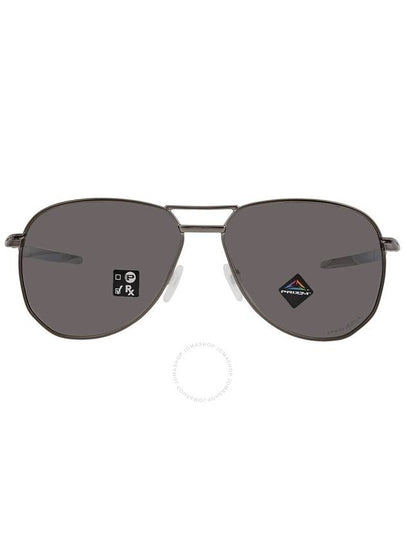 Eyewear Contrail Pilot Sunglasses Silver - OAKLEY - BALAAN 2