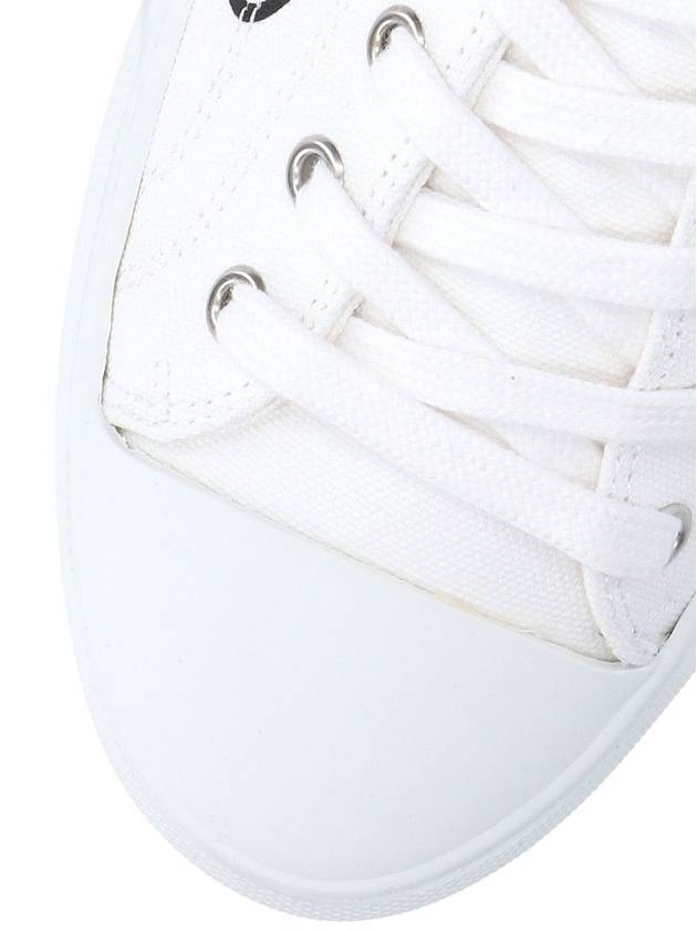 ORB Logo Low Top Sneakers White - VIVIENNE WESTWOOD - BALAAN 8