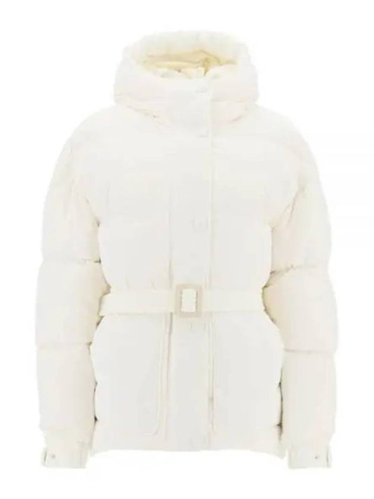 Michelin Michlin down padded jacket powder pearl white - IENKI IENKI - BALAAN 2