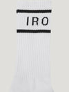 CLUB DE PARIS Logo socks - IRO - BALAAN 3