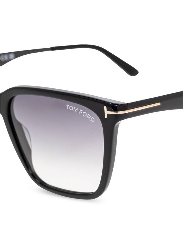 Tom Ford Sunglasses, Men's, Black - TOM FORD - BALAAN 4