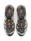 XT 6 ADV Low Top Sneakers Brown - SALOMON - BALAAN 4