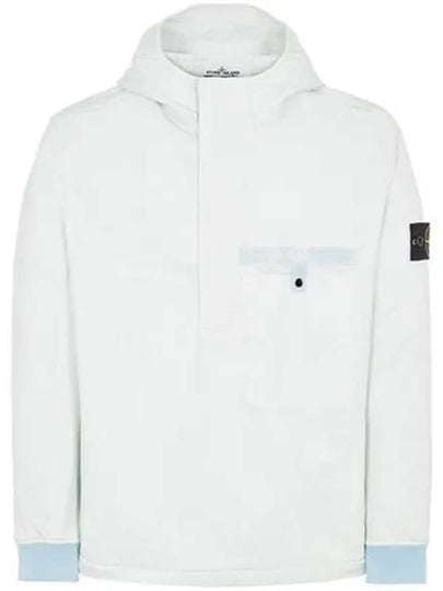 Waffen Patch Felpa Diagonal Gomata Anorak Ice - STONE ISLAND - BALAAN 2