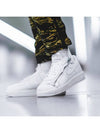 Luna Force Low-Top Sneakers Triple White - NIKE - BALAAN 6