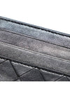 635042 Black Lambskin Intrecciato VN Card Wallet - BOTTEGA VENETA - BALAAN 6