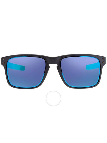 Oakley Holbrook Mix Prizm Sapphire Polarized Square Men's Sunglasses OO9384 938410 57 - OAKLEY - BALAAN 1