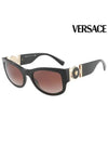 Sunglasses VE4372 GB1 13 Square Men Women - VERSACE - BALAAN 2