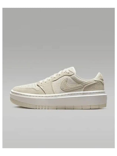 Jordan 1 Elevate Low Top Sneakers Coconut Milk - NIKE - BALAAN 2