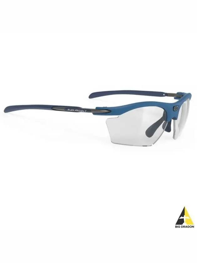 RUDY PROJECT Rhydon Slim Pacific Blue Matte Impact X2 Photochromic Black SP547349 0000 - RUDYPROJECT - BALAAN 1