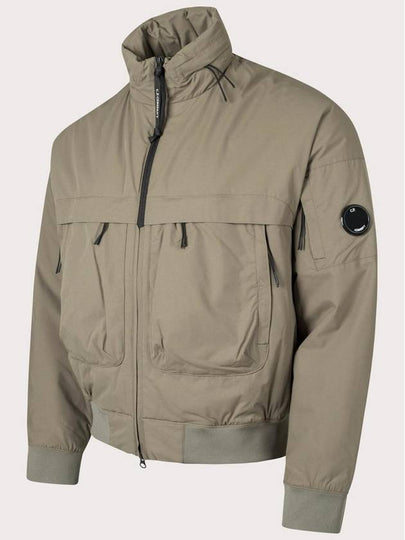 Pro-Tek Bomber Padding Beige - CP COMPANY - BALAAN 2