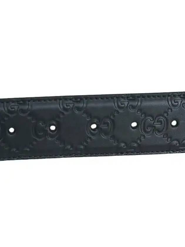 411924 belt - GUCCI - BALAAN 4