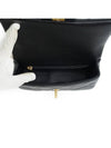 Calfskin Mini Flap Shoulder Bag Black - CHANEL - BALAAN 10