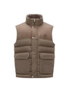 23FW RANCE Down Vest 1A00135 596K7 827 - MONCLER - BALAAN 2