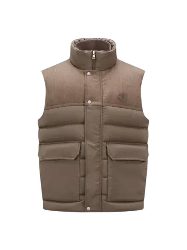 23FW RANCE Down Vest 1A00135 596K7 827 - MONCLER - BALAAN 2