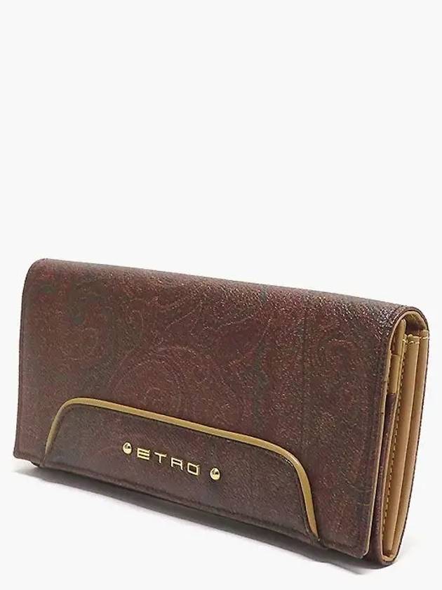 0A554 long wallet - ETRO - BALAAN 3