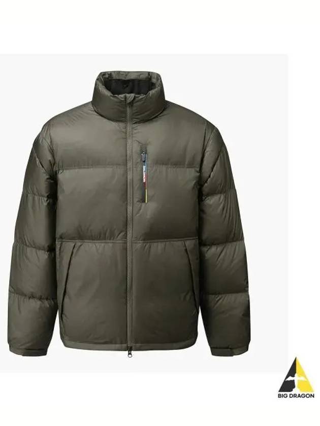 YouTuber Jundeok Pick Contour Down Jacket LC2580900 - SALOMON - BALAAN 1