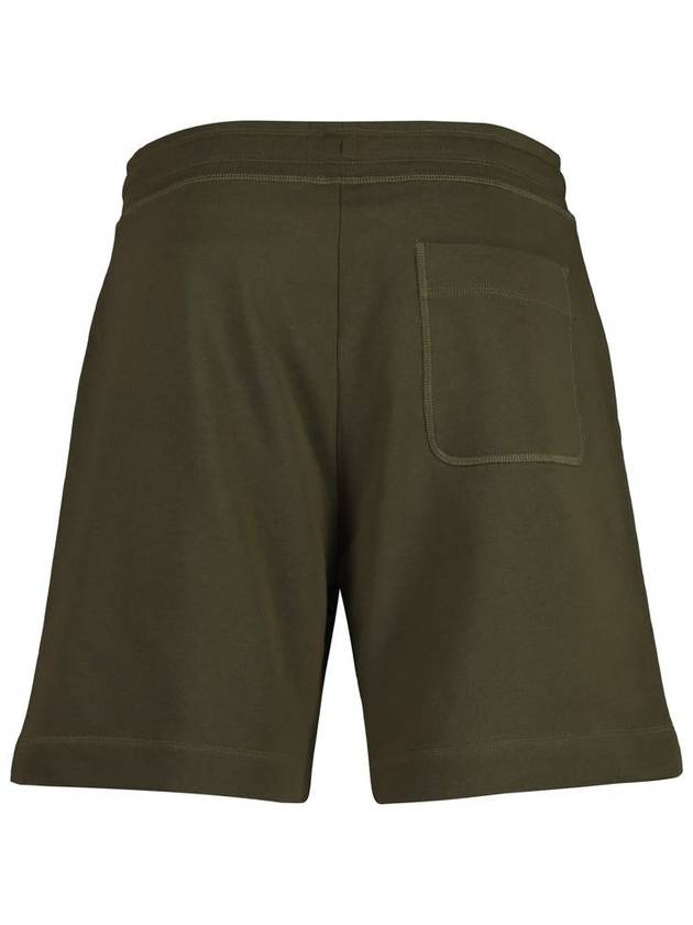 Men's Huron Shorts Military Green - CANADA GOOSE - BALAAN 3