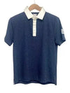 8313000 84708 741 PK tshirt navy - MONCLER - BALAAN 1