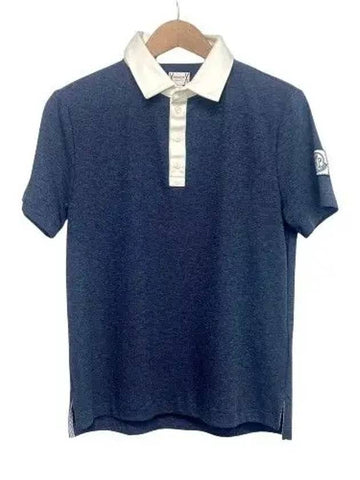 8313000 84708 741 PK tshirt navy - MONCLER - BALAAN 1