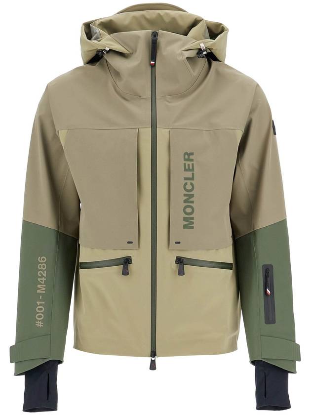 fussen ski jacket - MONCLER - BALAAN 1