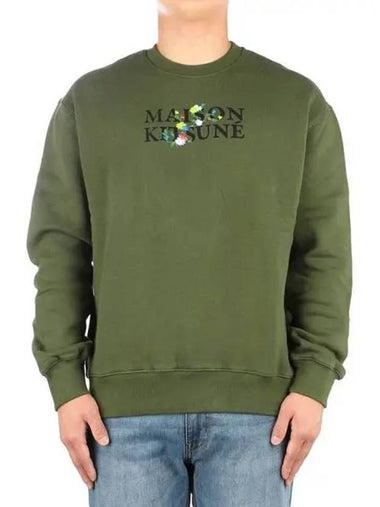 Men s sweatshirt 270155 - MAISON KITSUNE - BALAAN 1