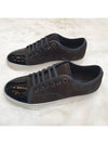 men's low top sneakers - LANVIN - BALAAN 2