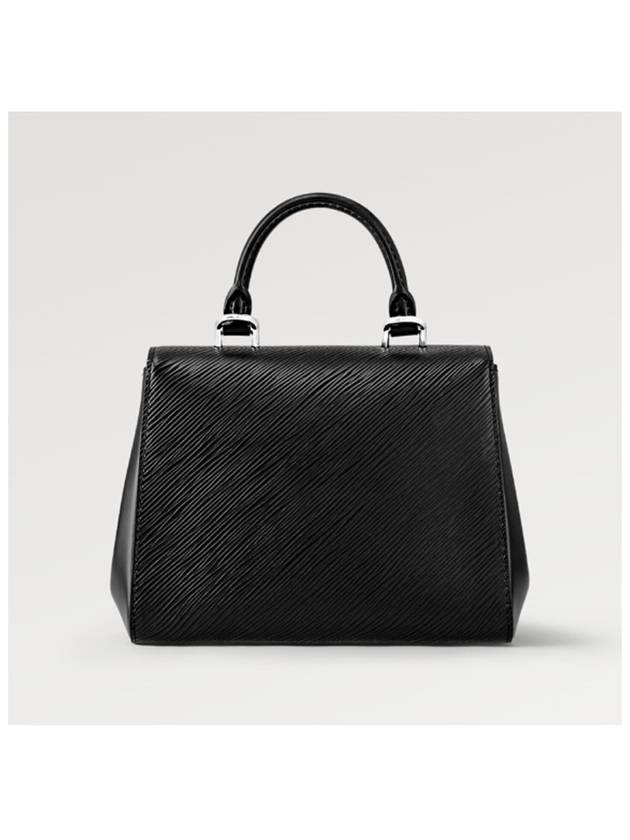 Cluny Mini Cross Bag Black - LOUIS VUITTON - BALAAN 8