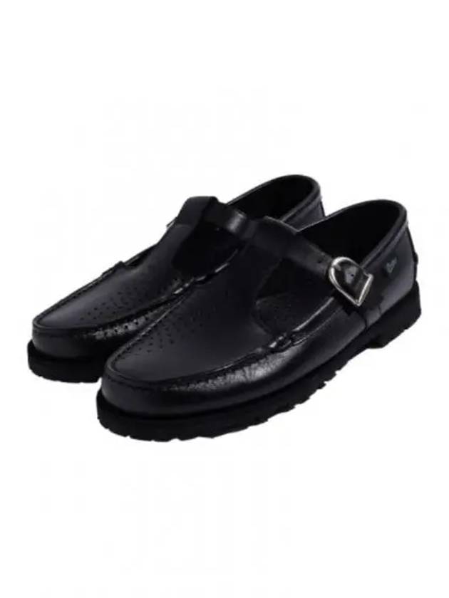 Babord Loafer Black - PARABOOT - BALAAN 2