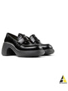 Thelma Leather Loafer Black - CAMPER - BALAAN 2