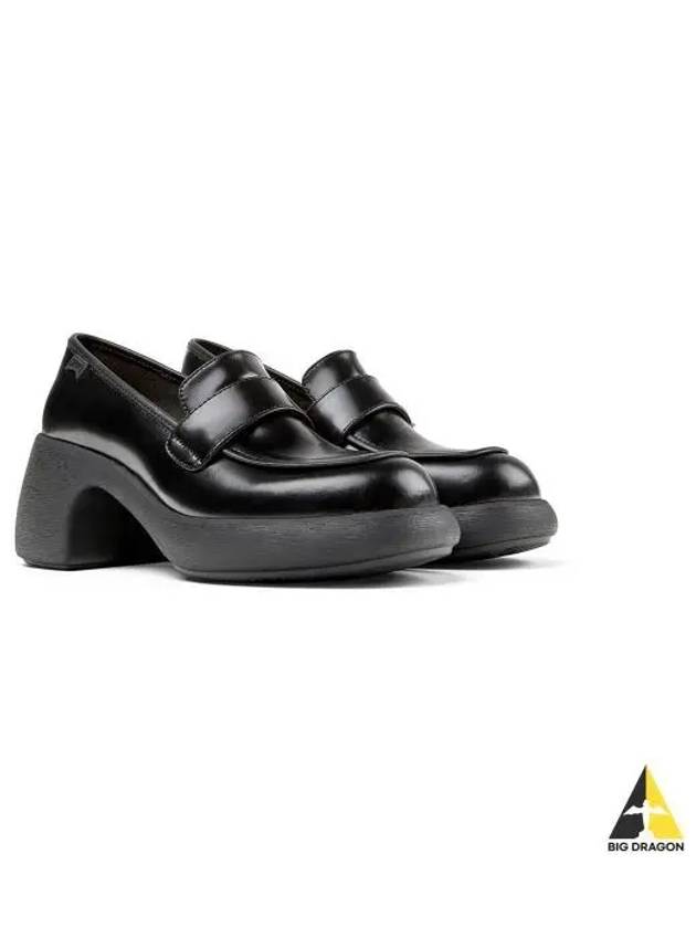 Thelma Leather Loafer Black - CAMPER - BALAAN 2