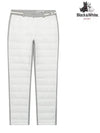 padding + brushed tricot reverse 10 parts 5502LXWNWHITE - BLACK&WHITE - BALAAN 1