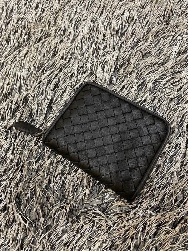 Intrecciato Napa Coin Purse - BOTTEGA VENETA - BALAAN.