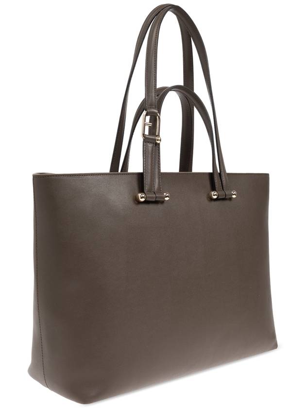 Furla Duetto Large Bag Type Shopper, Women's, Brown - FURLA - BALAAN 4