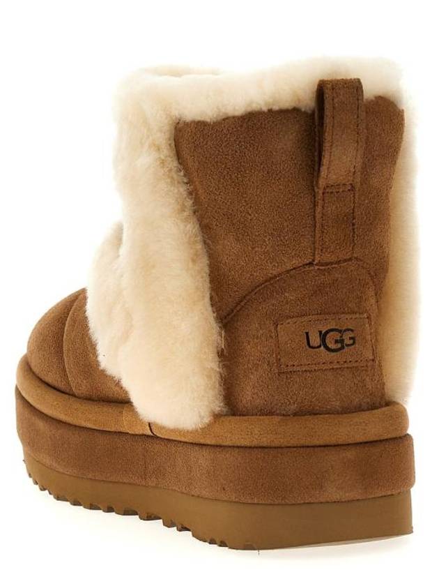 Classic Chillapeak Ankle Winter Boots Brown - UGG - BALAAN 3