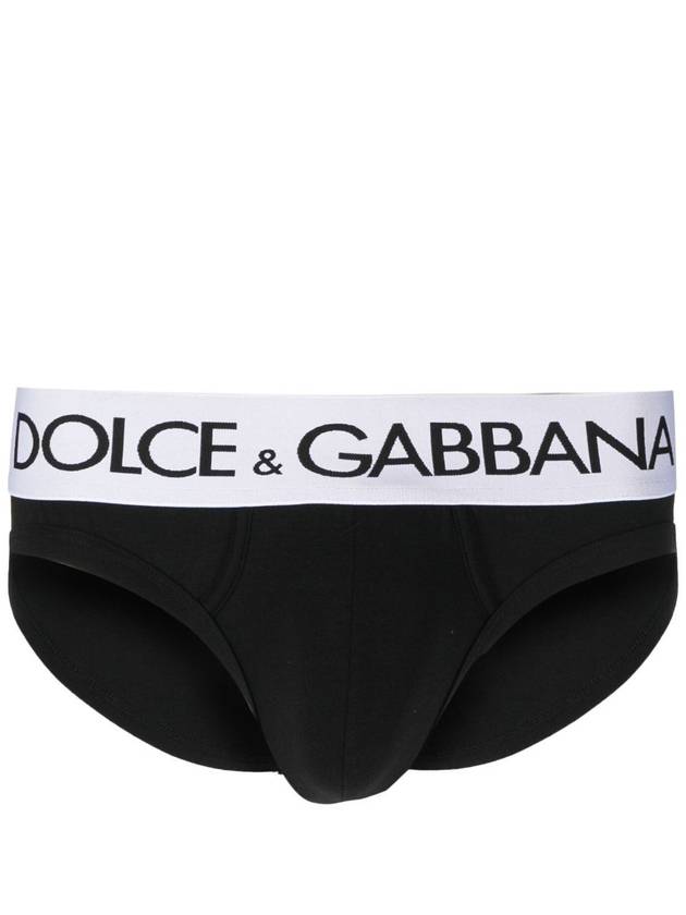 DOLCE & GABBANA SLIP MADIO - DOLCE&GABBANA - BALAAN 1